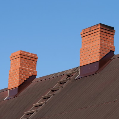 CHIMNEY LEAK REPAIR